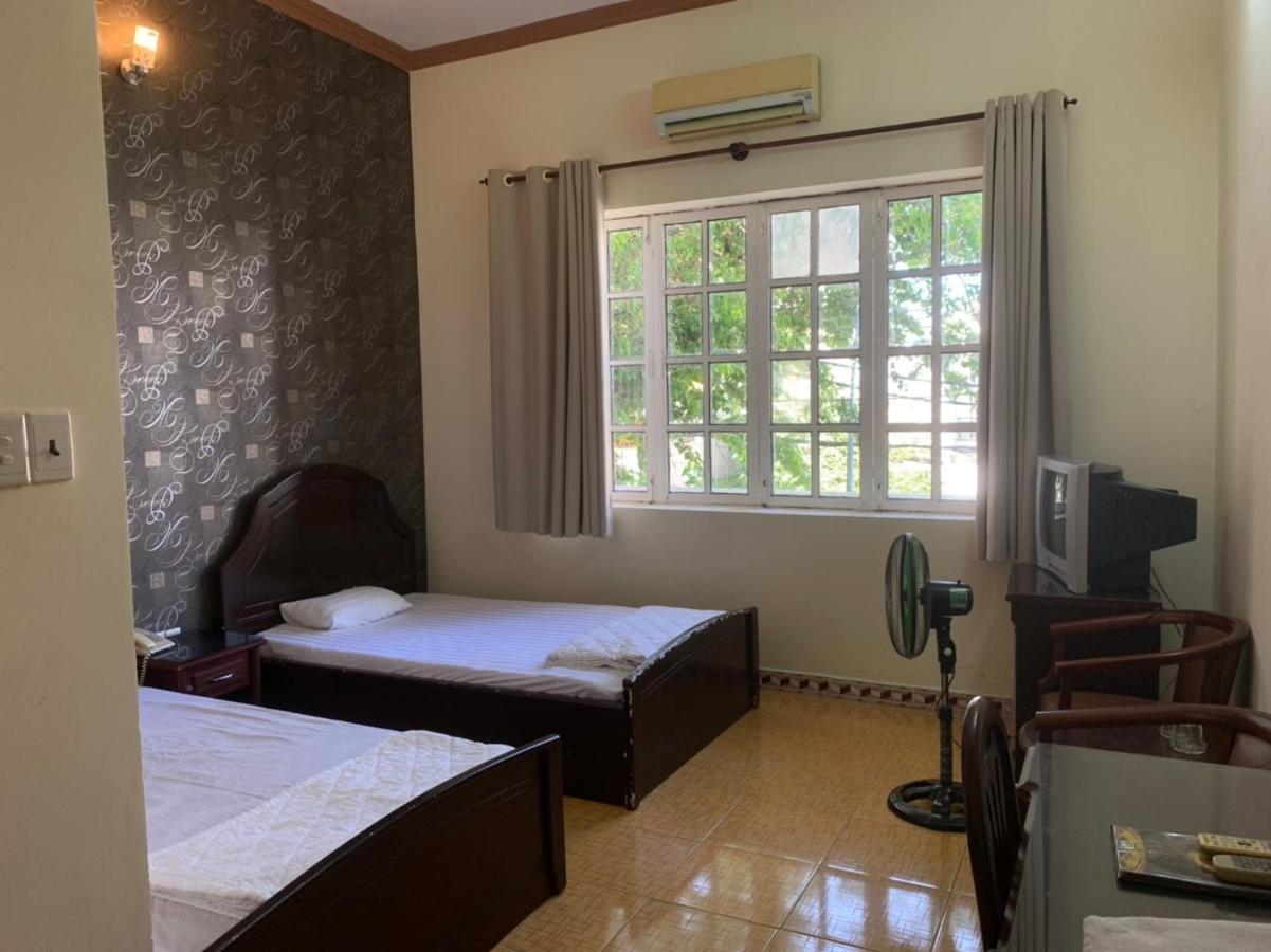 Hoang Yen Hotel Vũng Tàu Exteriér fotografie
