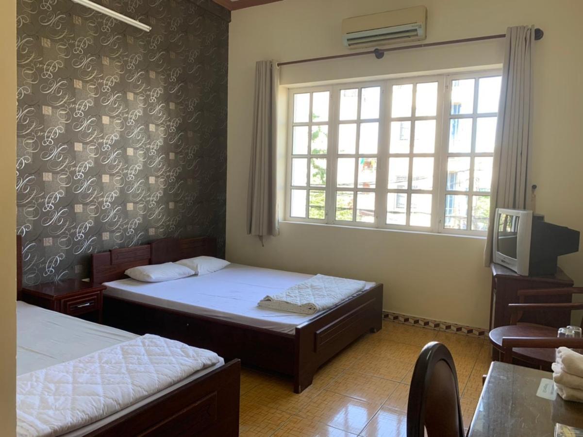 Hoang Yen Hotel Vũng Tàu Exteriér fotografie