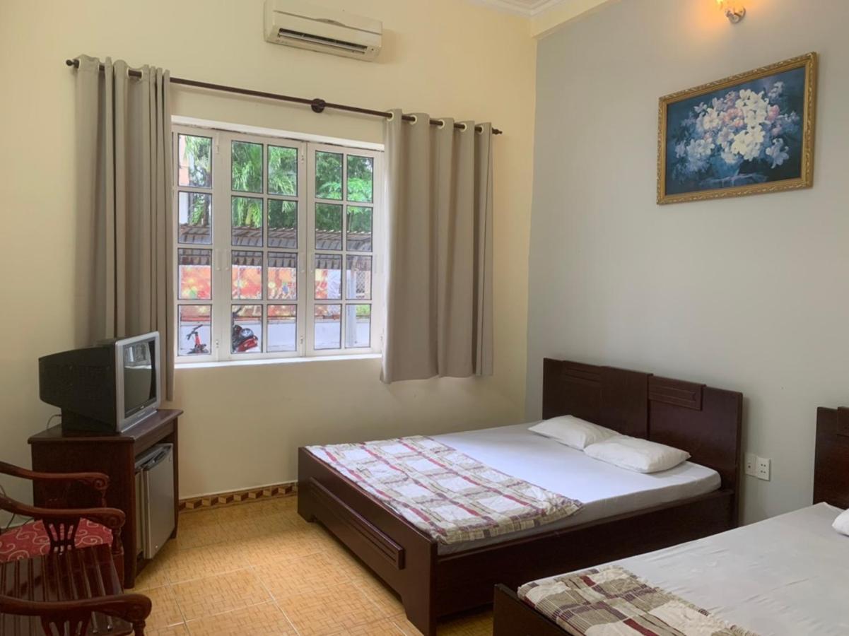Hoang Yen Hotel Vũng Tàu Exteriér fotografie