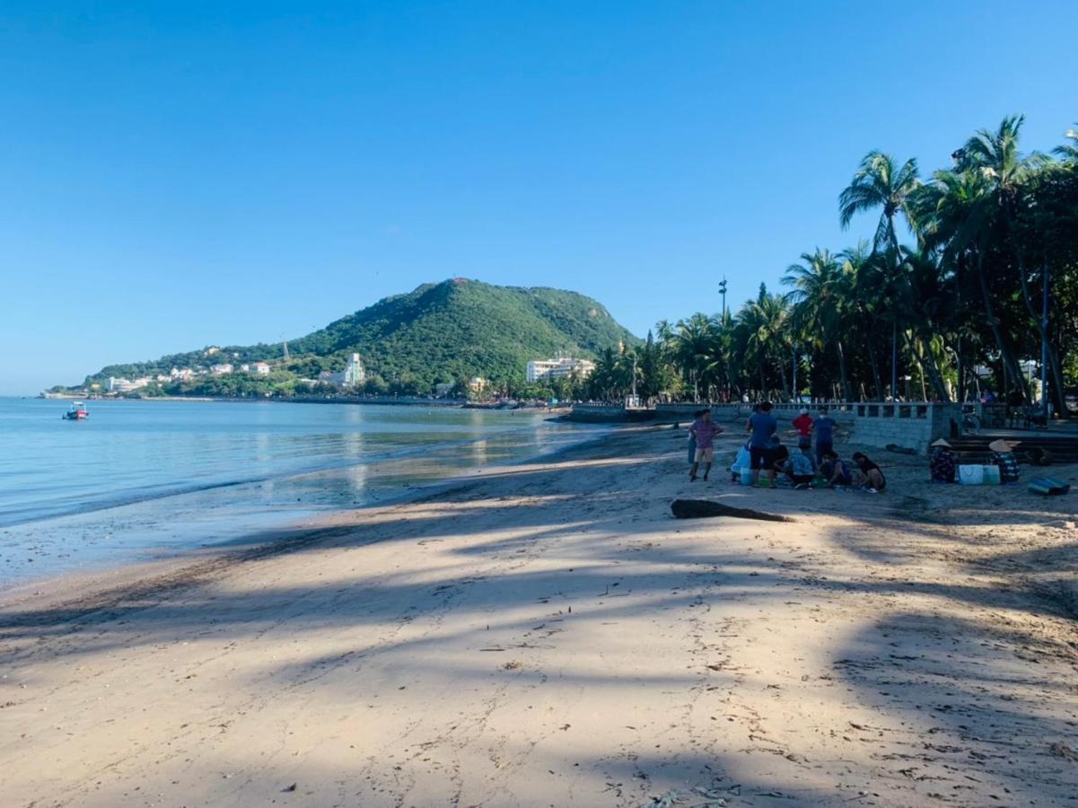 Hoang Yen Hotel Vũng Tàu Exteriér fotografie
