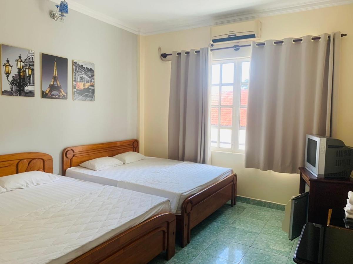 Hoang Yen Hotel Vũng Tàu Exteriér fotografie