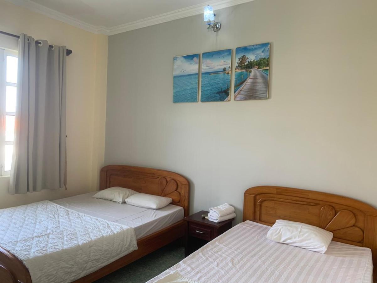Hoang Yen Hotel Vũng Tàu Exteriér fotografie