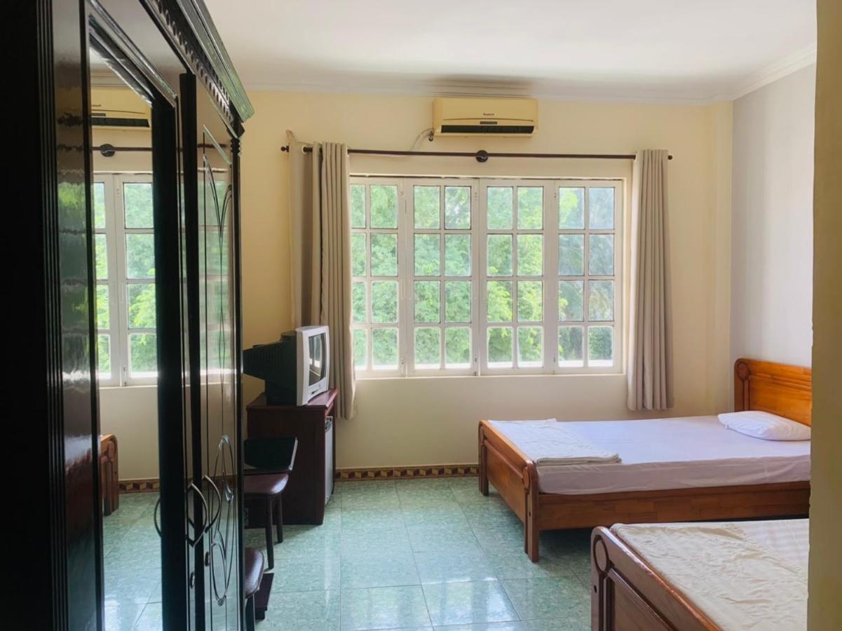 Hoang Yen Hotel Vũng Tàu Exteriér fotografie