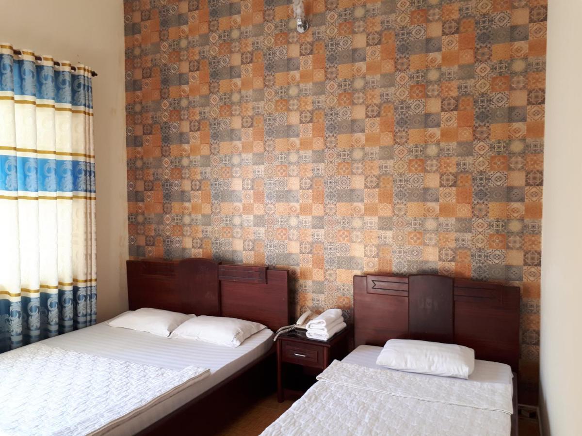 Hoang Yen Hotel Vũng Tàu Exteriér fotografie