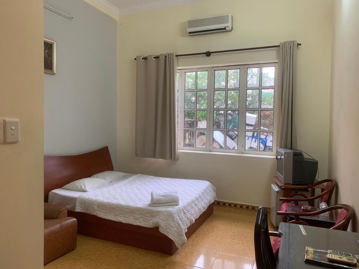 Hoang Yen Hotel Vũng Tàu Exteriér fotografie
