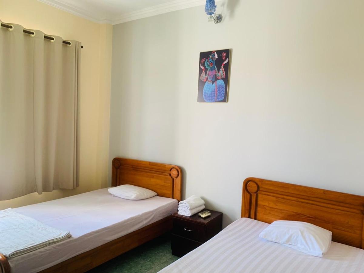 Hoang Yen Hotel Vũng Tàu Exteriér fotografie