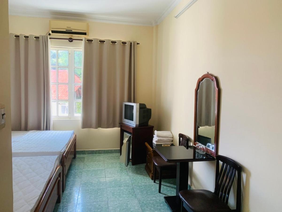 Hoang Yen Hotel Vũng Tàu Exteriér fotografie
