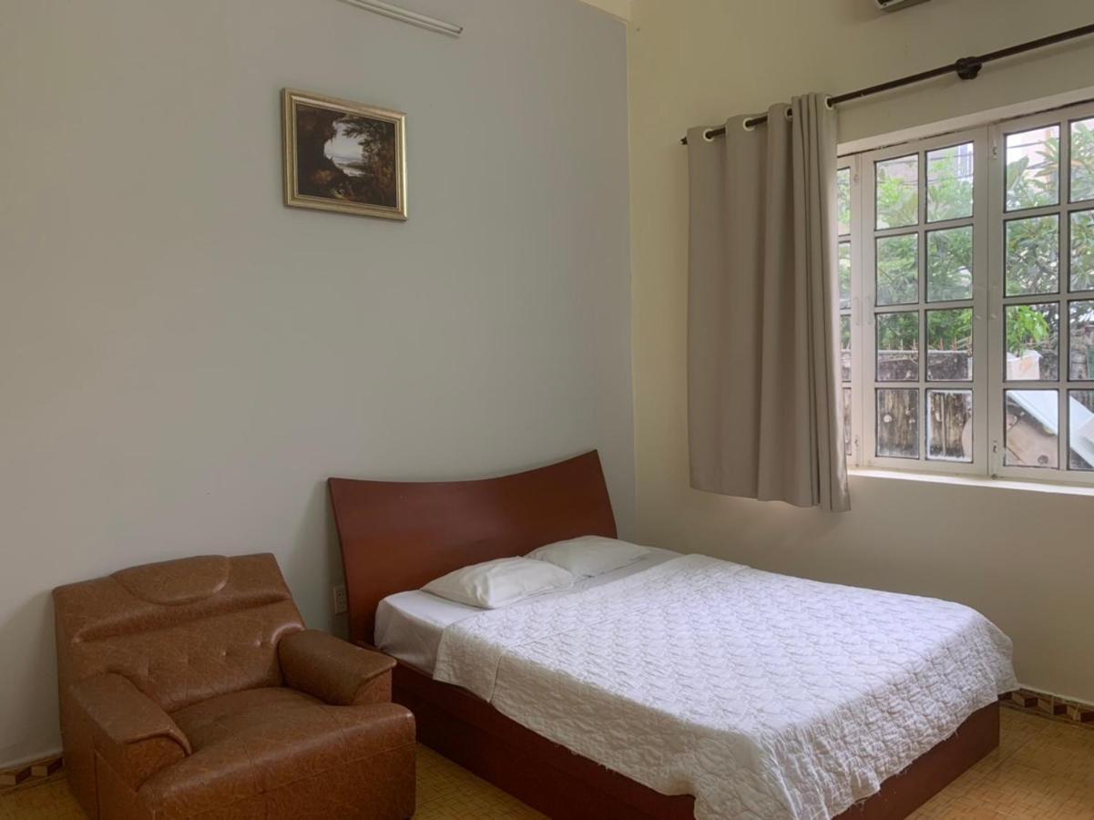 Hoang Yen Hotel Vũng Tàu Exteriér fotografie