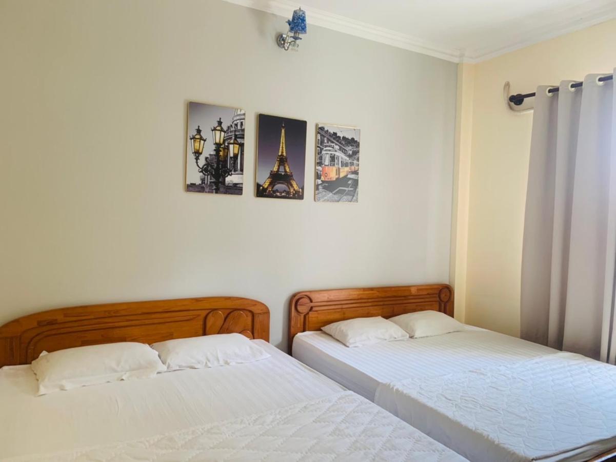 Hoang Yen Hotel Vũng Tàu Exteriér fotografie