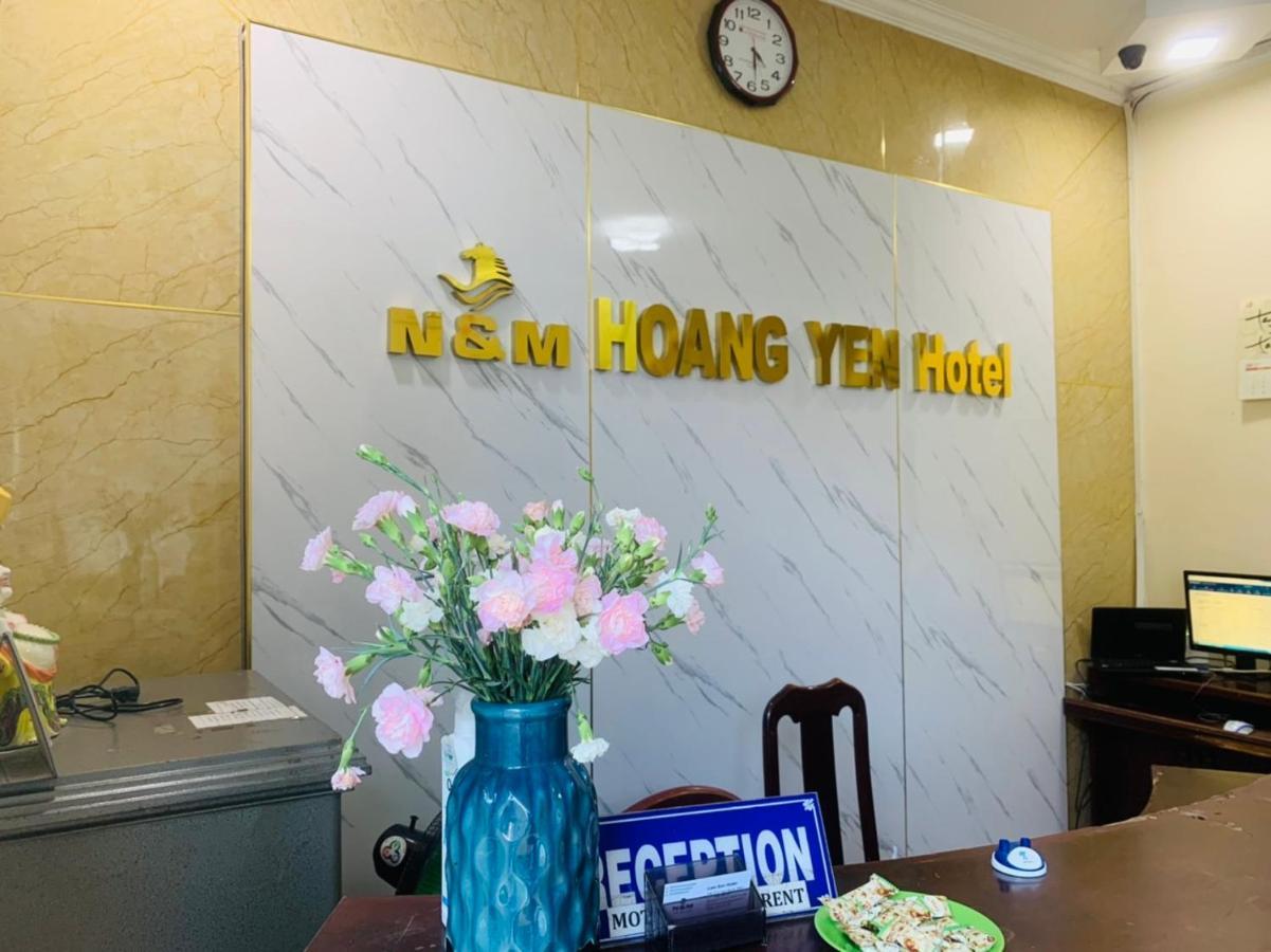 Hoang Yen Hotel Vũng Tàu Exteriér fotografie