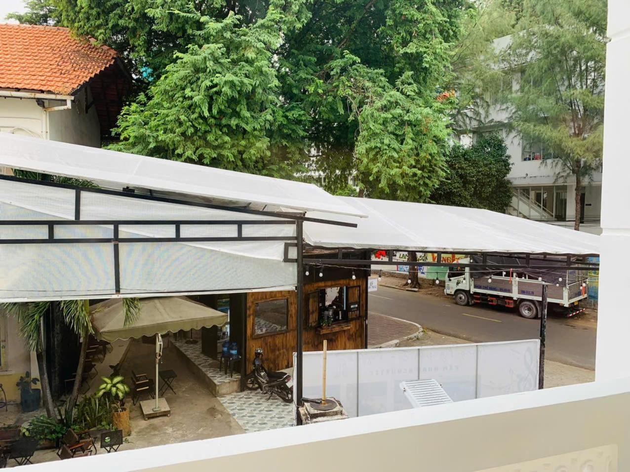 Hoang Yen Hotel Vũng Tàu Exteriér fotografie