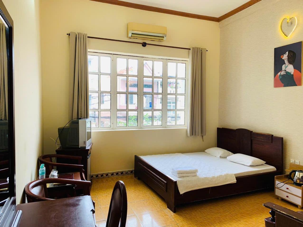 Hoang Yen Hotel Vũng Tàu Exteriér fotografie