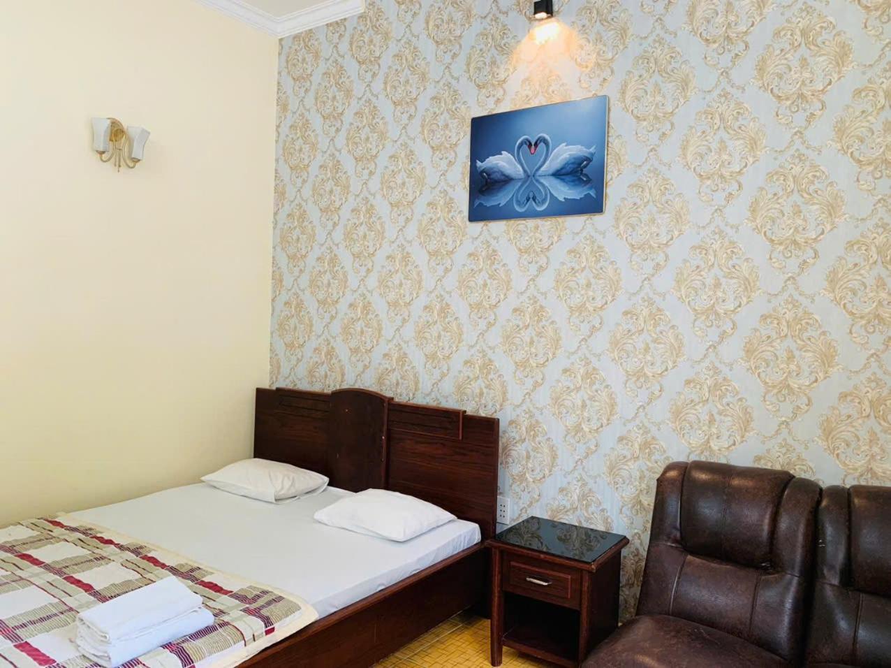 Hoang Yen Hotel Vũng Tàu Exteriér fotografie
