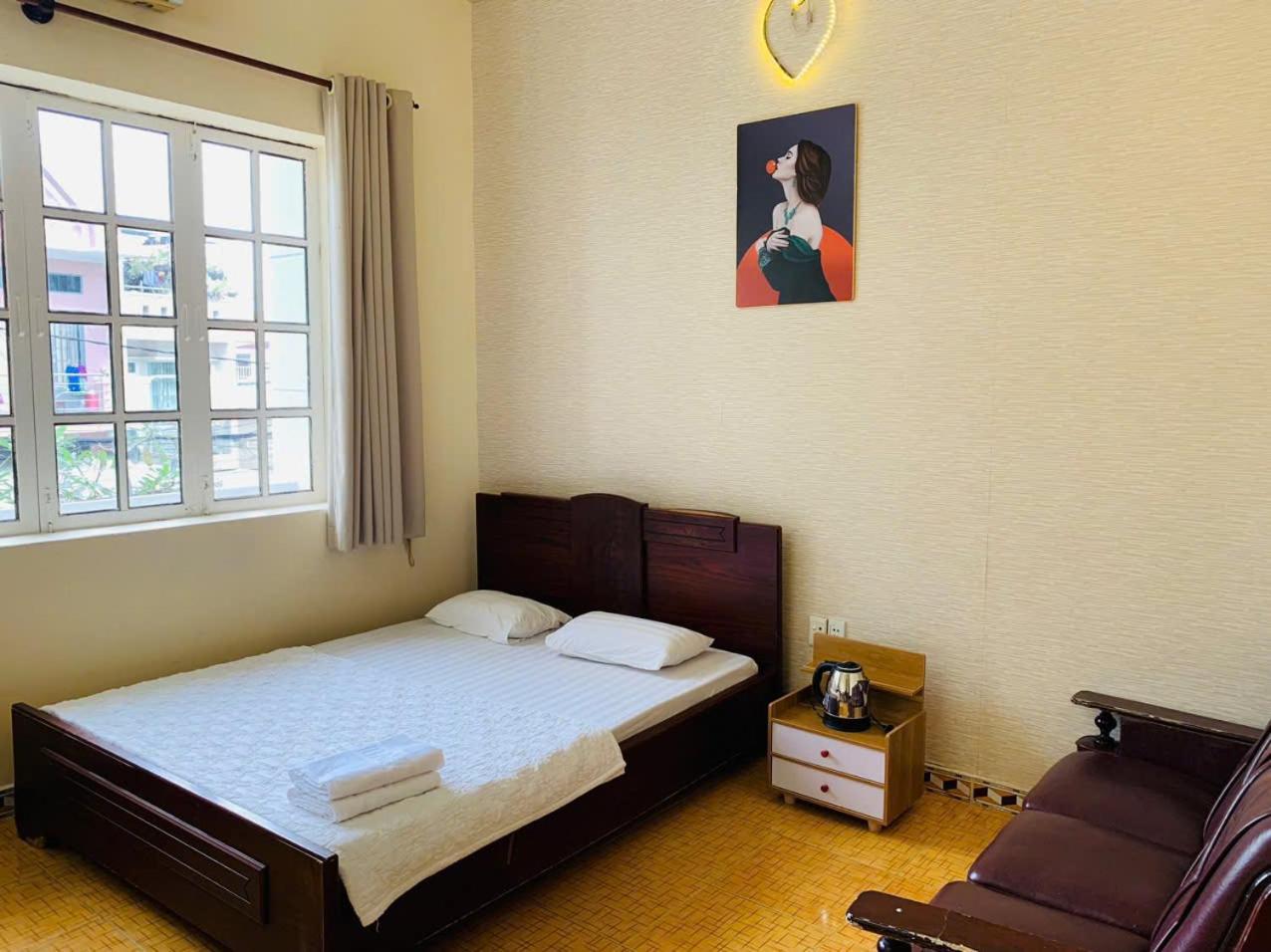 Hoang Yen Hotel Vũng Tàu Exteriér fotografie
