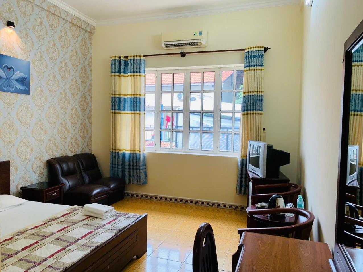 Hoang Yen Hotel Vũng Tàu Exteriér fotografie
