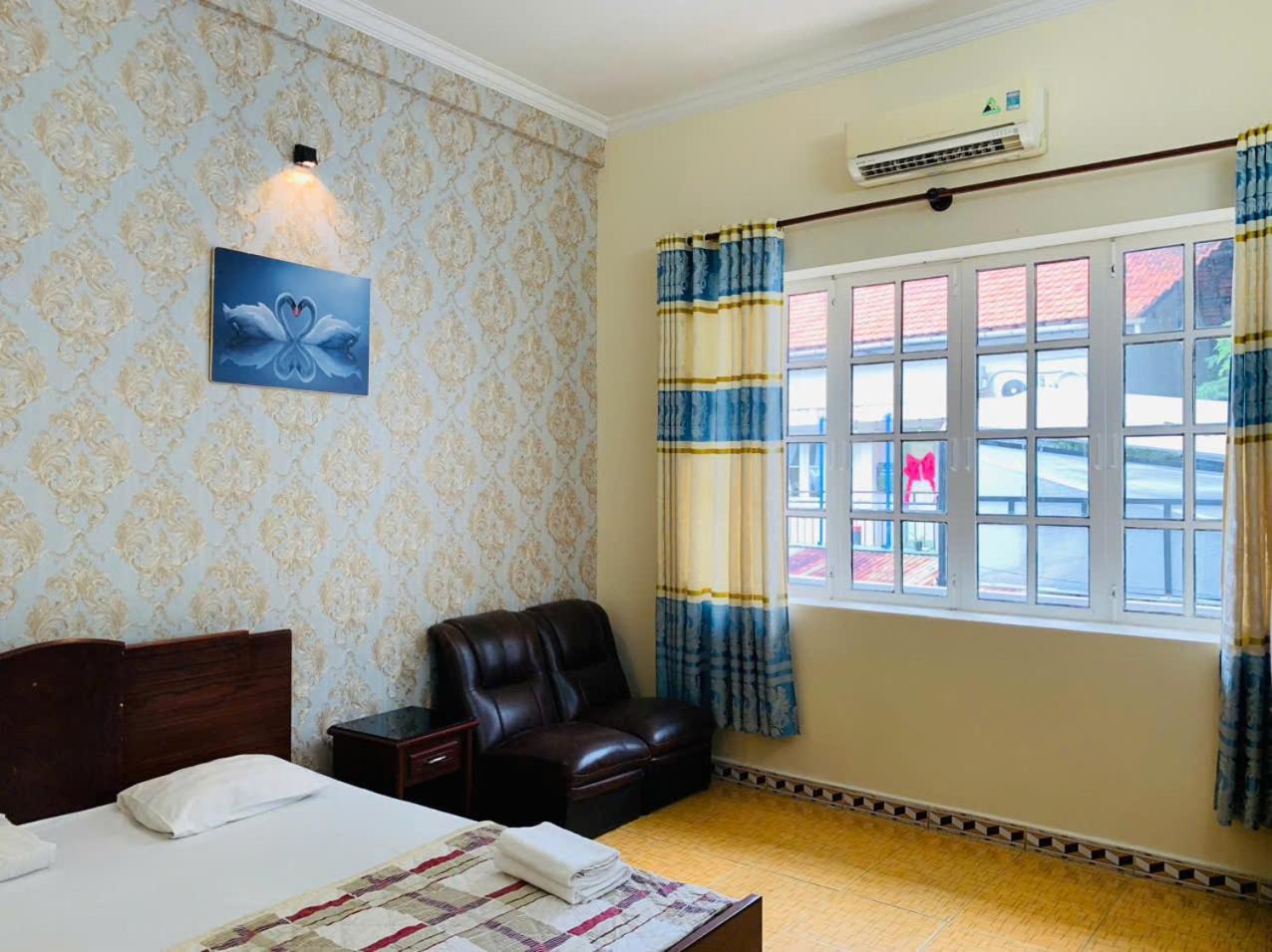 Hoang Yen Hotel Vũng Tàu Exteriér fotografie