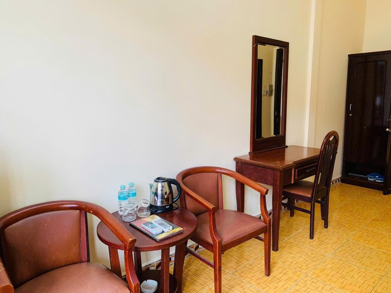 Hoang Yen Hotel Vũng Tàu Exteriér fotografie