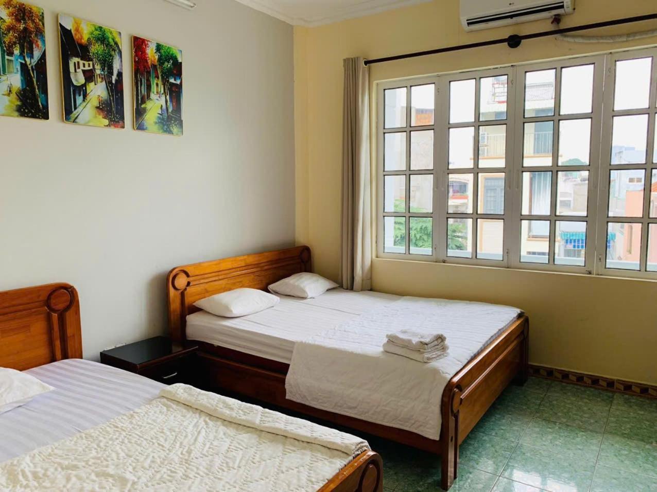 Hoang Yen Hotel Vũng Tàu Exteriér fotografie