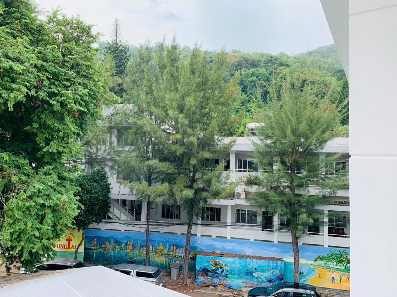 Hoang Yen Hotel Vũng Tàu Exteriér fotografie