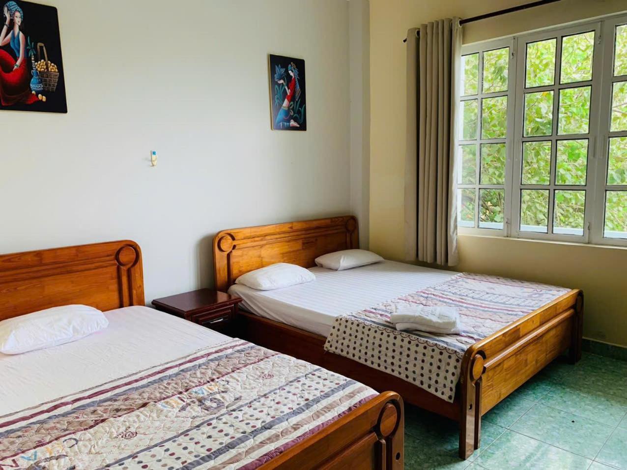 Hoang Yen Hotel Vũng Tàu Exteriér fotografie