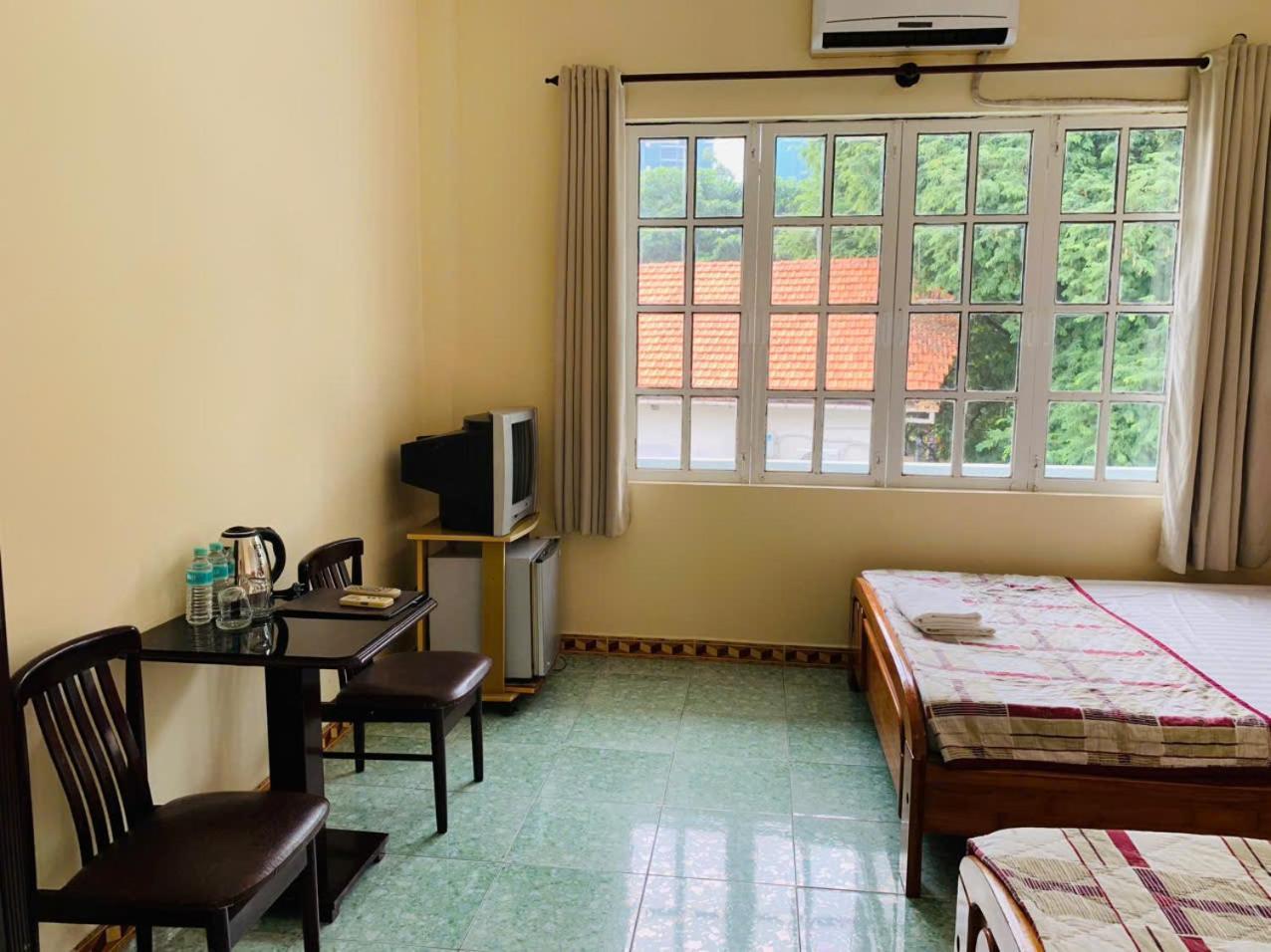 Hoang Yen Hotel Vũng Tàu Exteriér fotografie