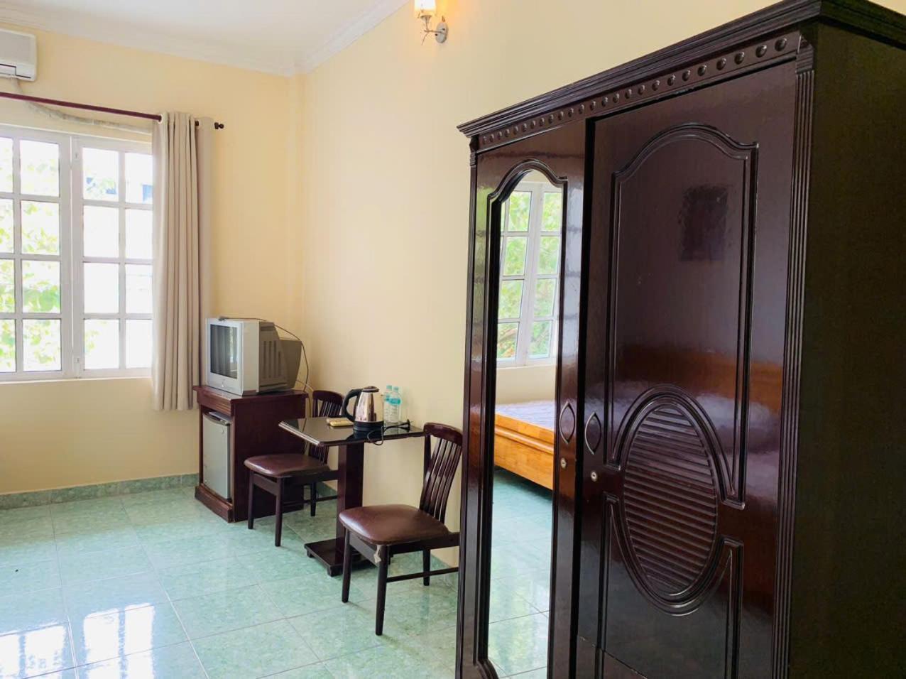 Hoang Yen Hotel Vũng Tàu Exteriér fotografie