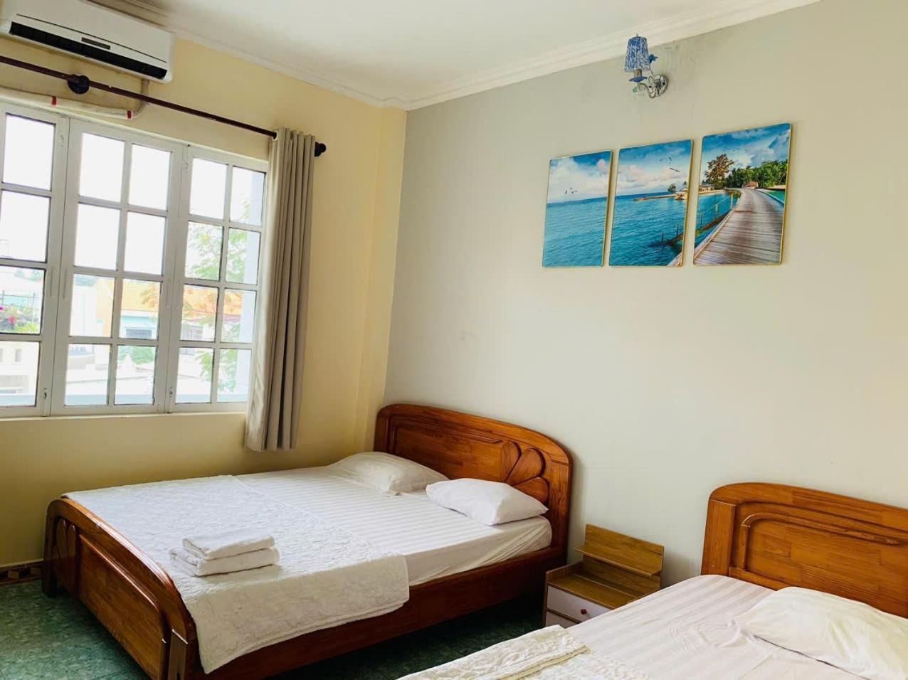 Hoang Yen Hotel Vũng Tàu Exteriér fotografie