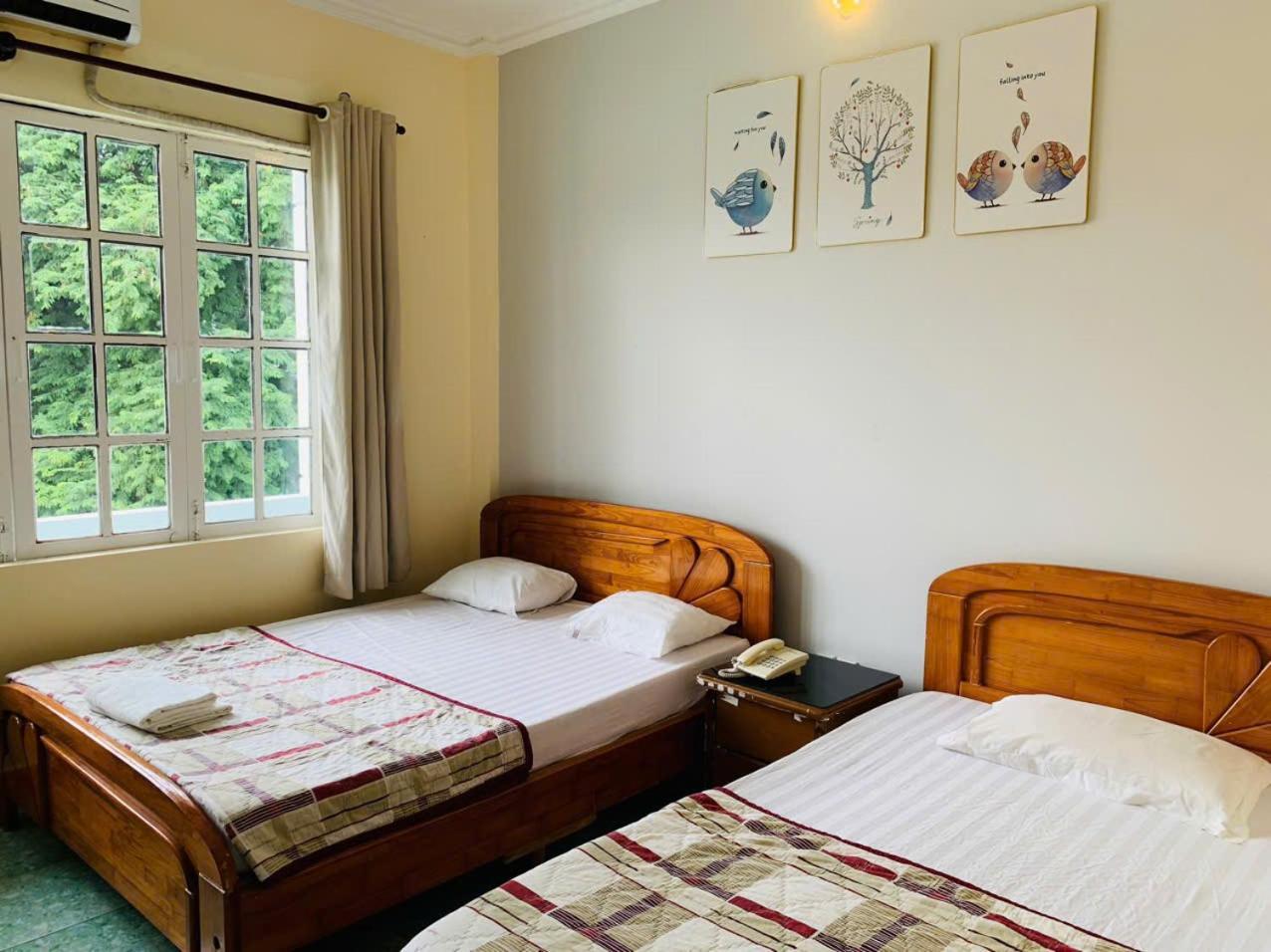 Hoang Yen Hotel Vũng Tàu Exteriér fotografie
