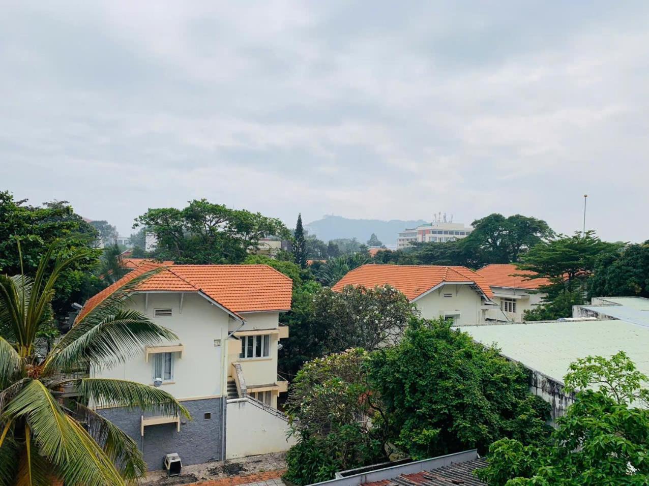 Hoang Yen Hotel Vũng Tàu Exteriér fotografie