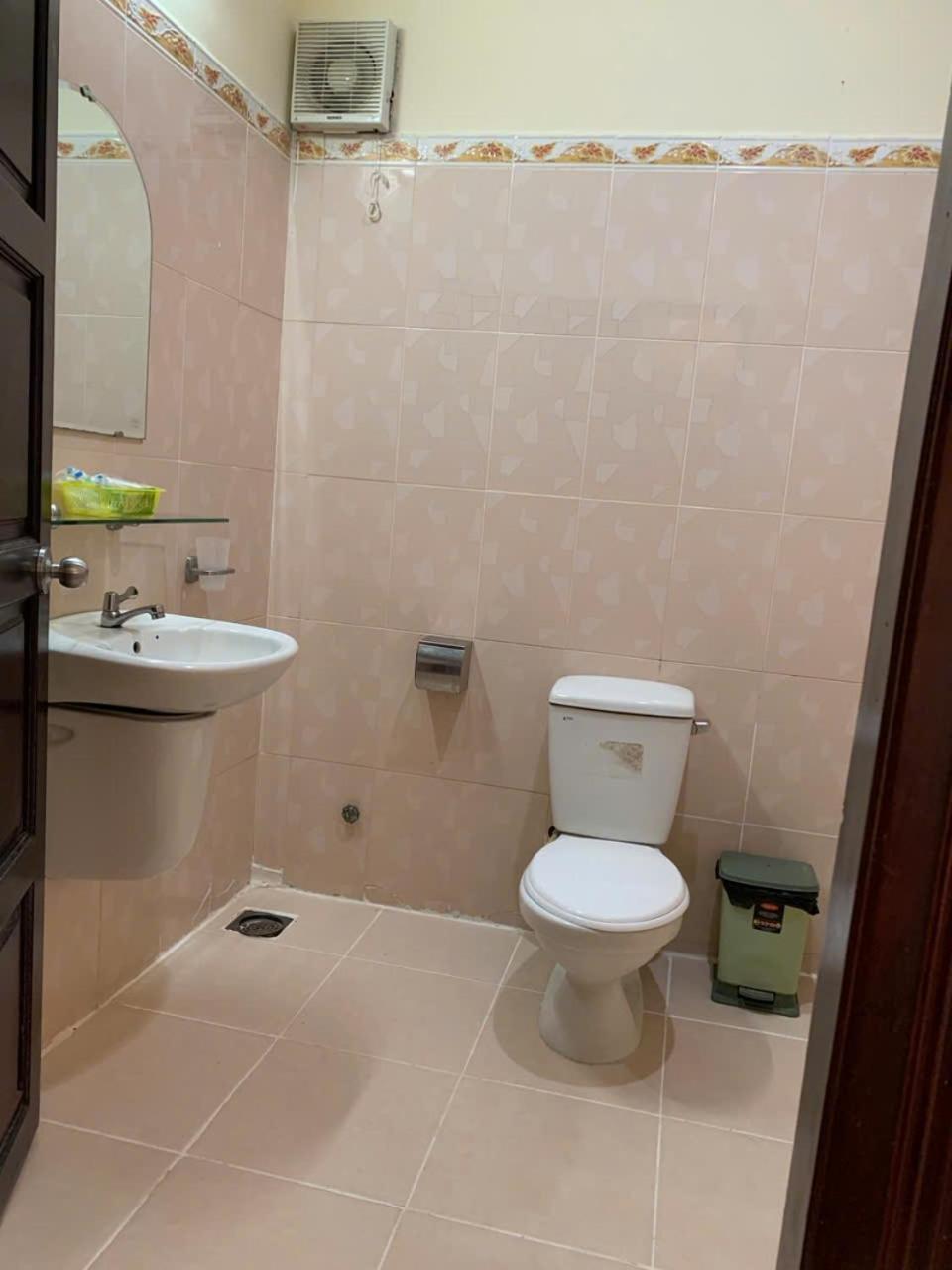 Hoang Yen Hotel Vũng Tàu Exteriér fotografie