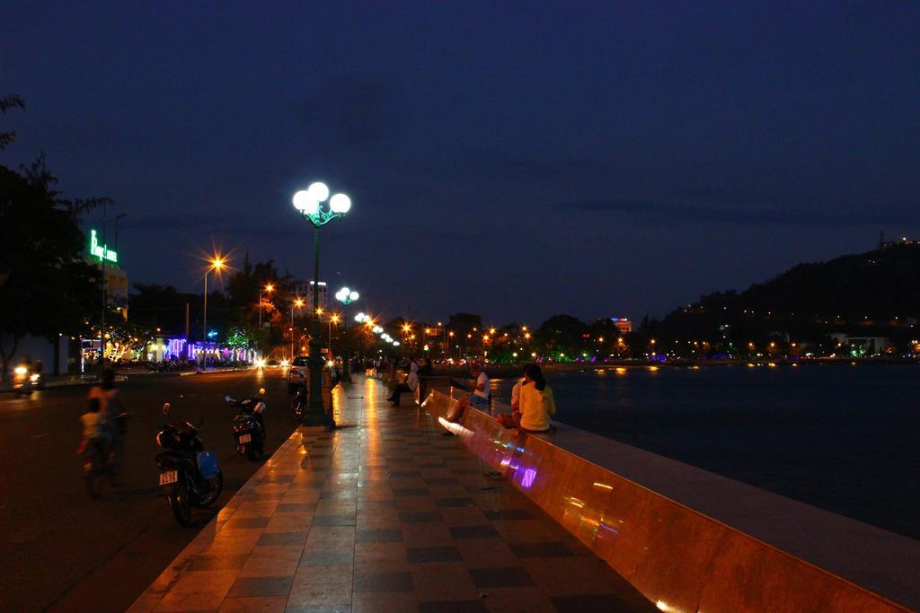 Hoang Yen Hotel Vũng Tàu Exteriér fotografie