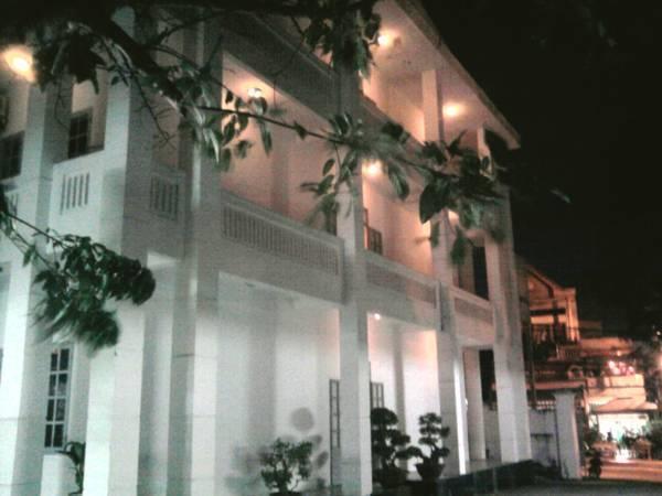 Hoang Yen Hotel Vũng Tàu Exteriér fotografie