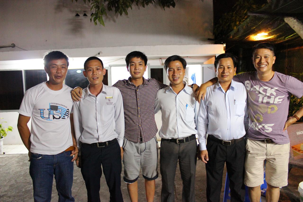 Hoang Yen Hotel Vũng Tàu Exteriér fotografie