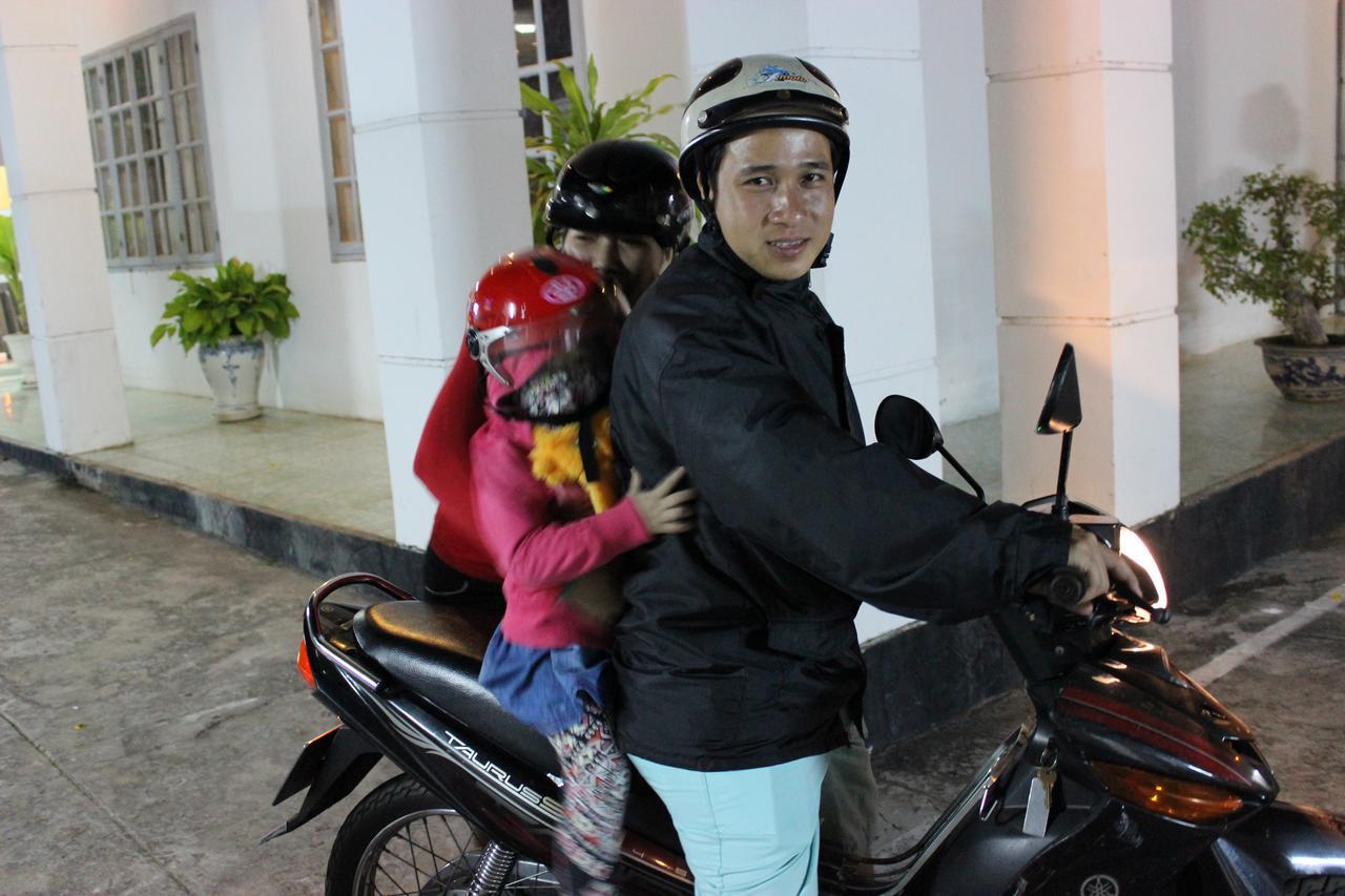 Hoang Yen Hotel Vũng Tàu Exteriér fotografie